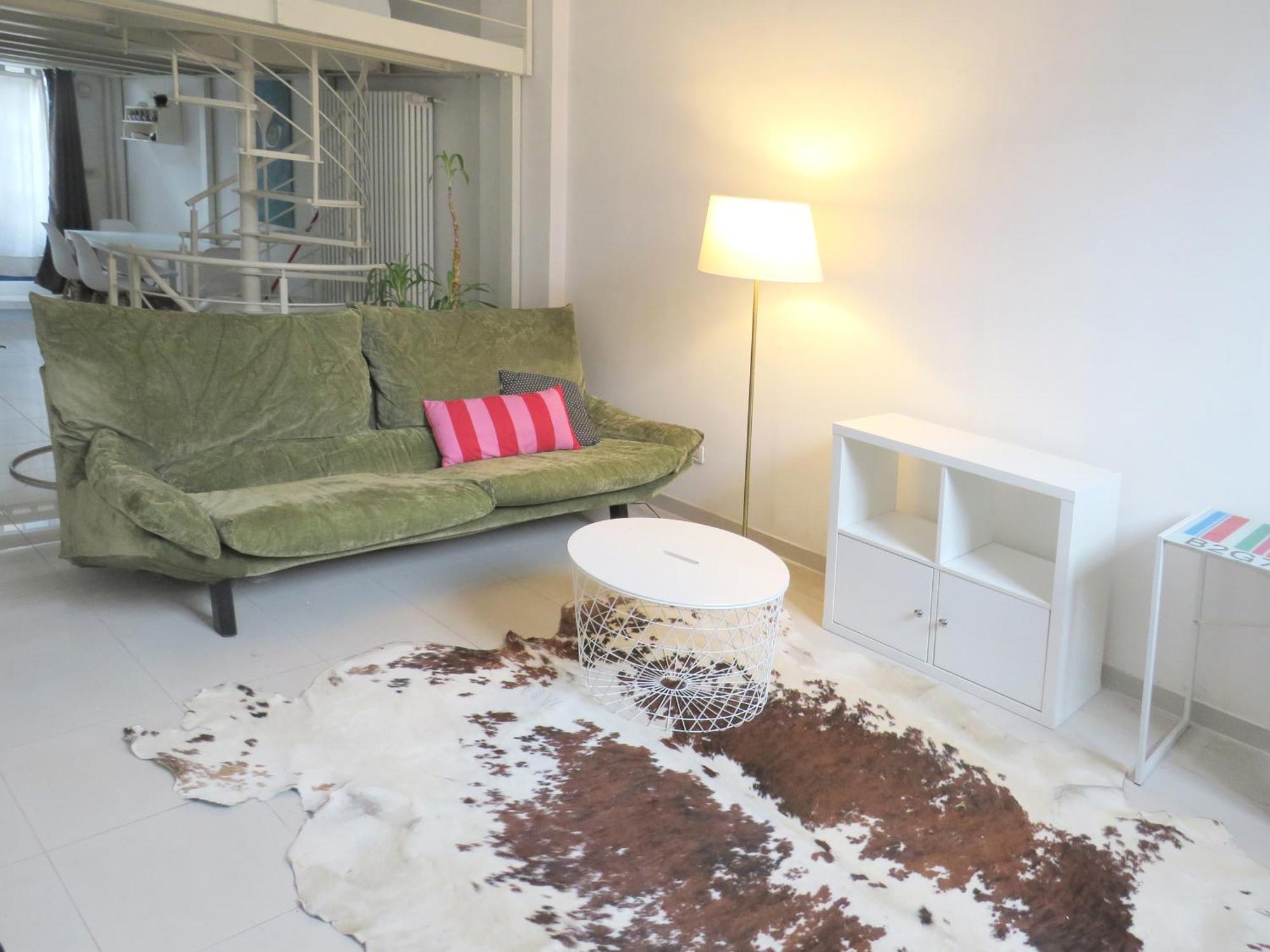 Appartamento Open Space 토리노 외부 사진