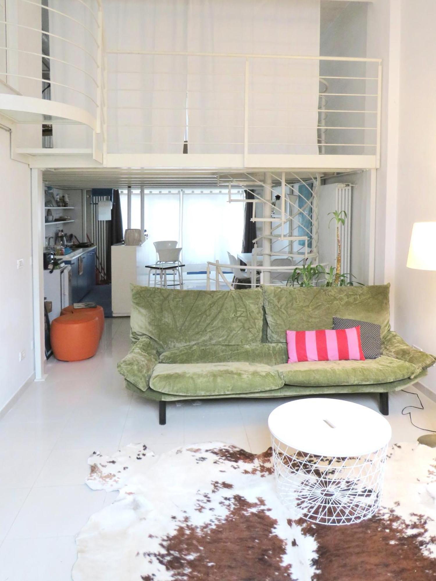 Appartamento Open Space 토리노 외부 사진